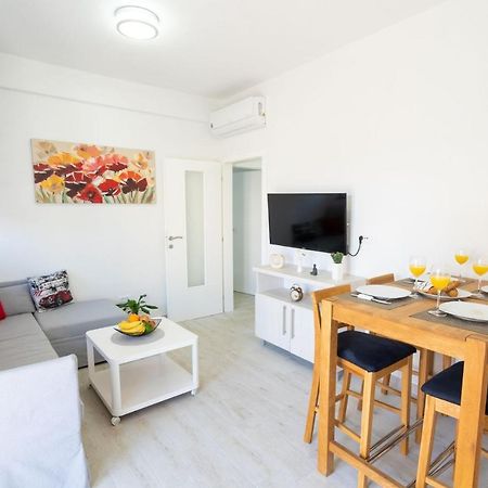 Seaview Relaxation Apartment Podstrana Ngoại thất bức ảnh